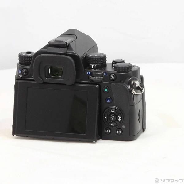 〔中古〕PENTAX(ペンタックス) PENTAX KP ボディ ブラック〔262-ud〕 |  | 02