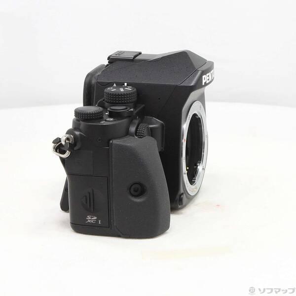 〔中古〕PENTAX(ペンタックス) PENTAX KP ボディ ブラック〔262-ud〕 |  | 03