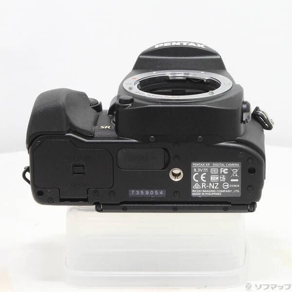〔中古〕PENTAX(ペンタックス) PENTAX KP ボディ ブラック〔262-ud〕 |  | 04
