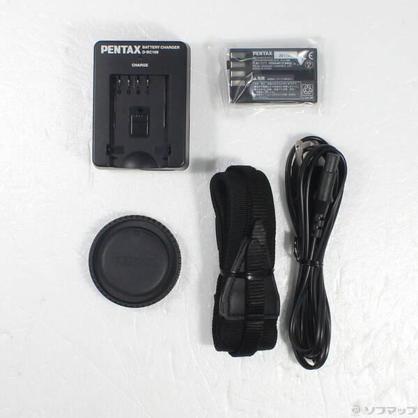 〔中古〕PENTAX(ペンタックス) PENTAX KP ボディ ブラック〔262-ud〕 |  | 05
