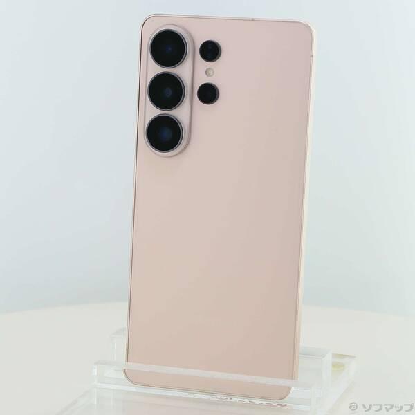 〔中古〕SAMSUNG(サムスン) Galaxy S26 Ultra 256GB ピンクゴールド SM-S948Q SIMフリー〔262-ud〕 | 