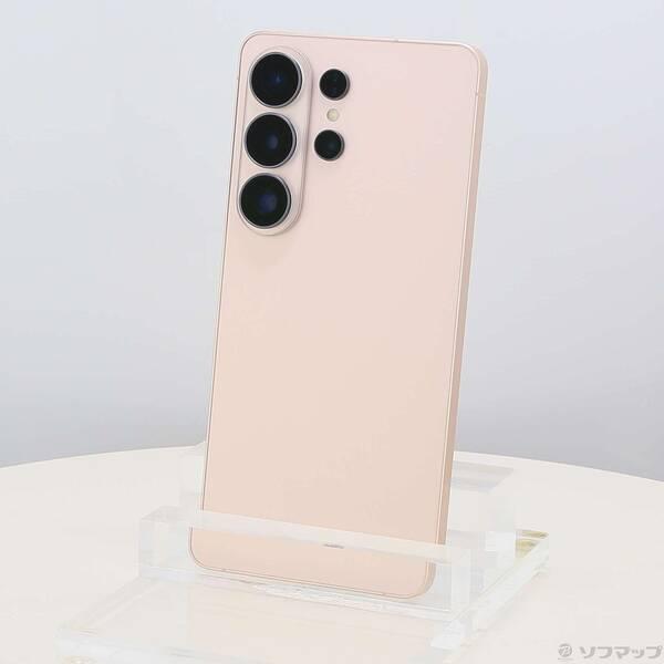 〔中古〕SAMSUNG(サムスン) Galaxy S26 Ultra 256GB ピンクゴールド SM-S948Q SIMフリー〔348-ud〕 | 