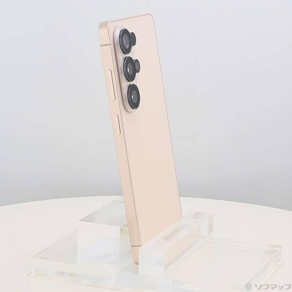〔中古〕SAMSUNG(サムスン) Galaxy S26 Ultra 256GB ピンクゴールド SM-S948Q SIMフリー〔348-ud〕 |  | 03
