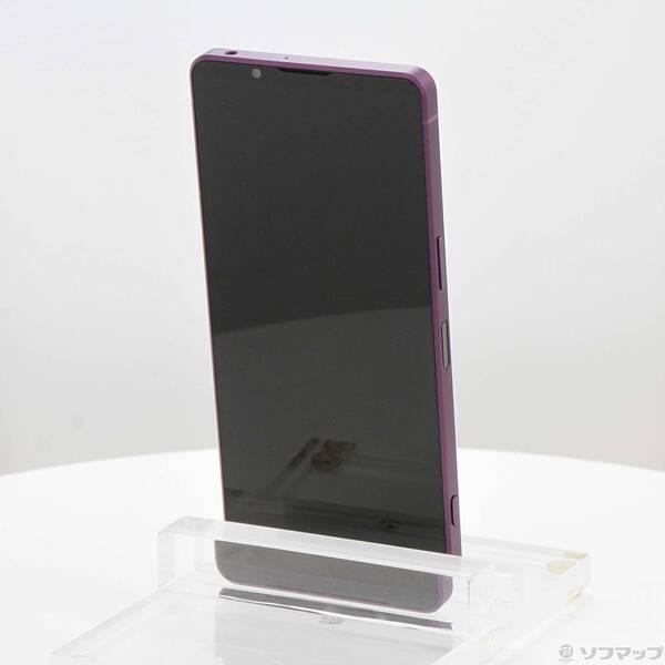 〔中古〕SONY(ソニー) Xperia 1 VII 512GB オーキッドパープル XQ-FS44V3JPCX0 SIMフリー〔344-ud〕 |  | 02