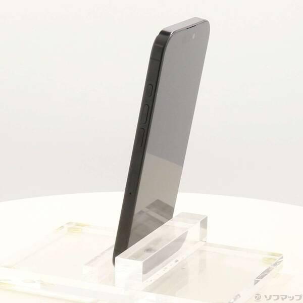 〔中古〕Apple(アップル) iPhone16 Pro 256GB ブラックチタニウム MYN03J／A SIMフリー〔258-ud〕 |  | 01