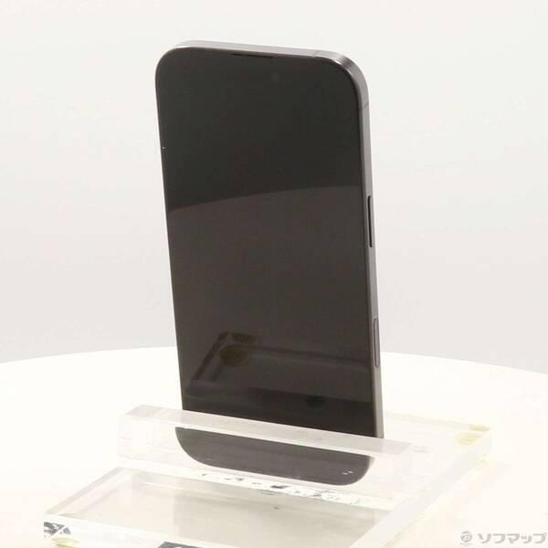 〔中古〕Apple(アップル) iPhone16 Pro 256GB ブラックチタニウム MYN03J／A SIMフリー〔258-ud〕 |  | 02