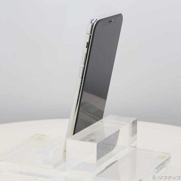 〔中古〕Apple(アップル) iPhone11 Pro 64GB シルバー MWC32J／A SIMフリー〔377-ud〕 |  | 01