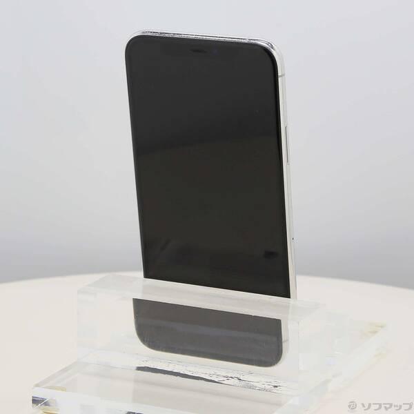 〔中古〕Apple(アップル) iPhone11 Pro 64GB シルバー MWC32J／A SIMフリー〔377-ud〕 |  | 02