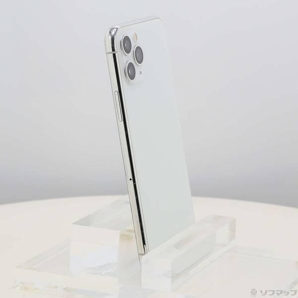 〔中古〕Apple(アップル) iPhone11 Pro 64GB シルバー MWC32J／A SIMフリー〔377-ud〕 |  | 03
