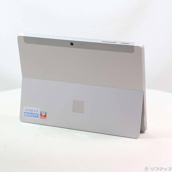 〔中古〕Microsoft(マイクロソフト) Surface Go3 LTE Advanced 〔Core i3／8GB／SSD128GB〕 8VI-00013 プラチナ〔377-ud〕 |  | 02