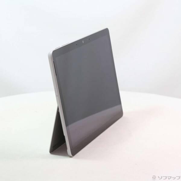 〔中古〕Microsoft(マイクロソフト) Surface Go3 LTE Advanced 〔Core i3／8GB／SSD128GB〕 8VI-00013 プラチナ〔377-ud〕 |  | 03