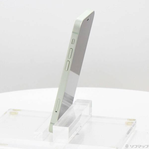 〔中古〕Apple(アップル) iPhone12 mini 64GB グリーン MGAV3J／A SIMフリー〔368-ud〕 |  | 01