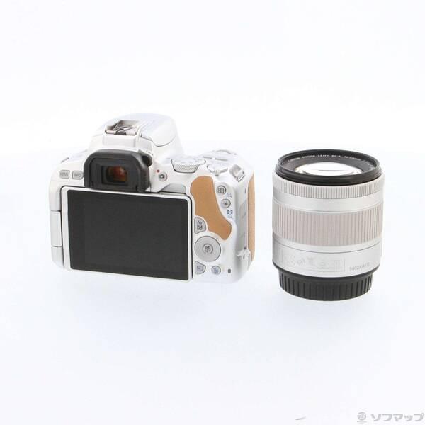 〔中古〕Canon(キヤノン) EOS Kiss X9 シルバー EF-S18-55 IS STM レンズキット〔344-ud〕 |  | 02