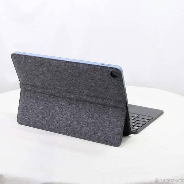 〔中古〕Lenovo(レノボジャパン) ideapad Duet Chromebook ZA6F0019JP アイスブルー+アイアングレー〔295-ud〕 |  | 02
