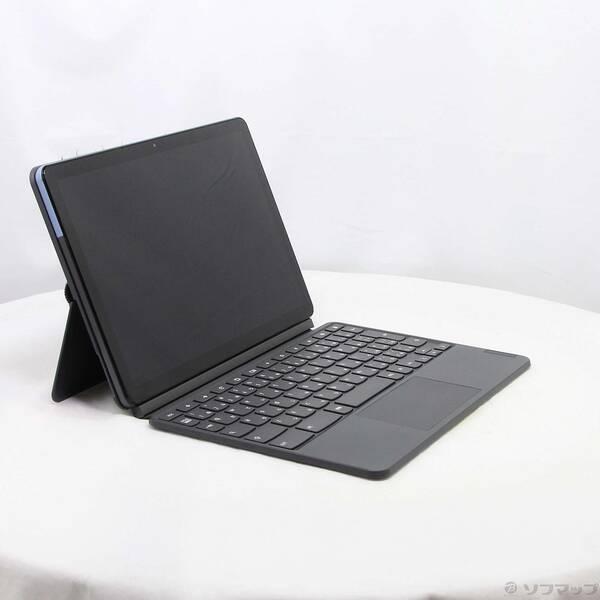〔中古〕Lenovo(レノボジャパン) ideapad Duet Chromebook ZA6F0019JP アイスブルー+アイアングレー〔295-ud〕 |  | 03