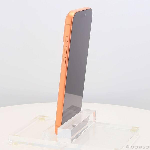 〔中古〕Apple(アップル) iPhone17 Pro Max 2TB コズミックオレンジ MFYK4J／A SIMフリー〔297-ud〕 |  | 01