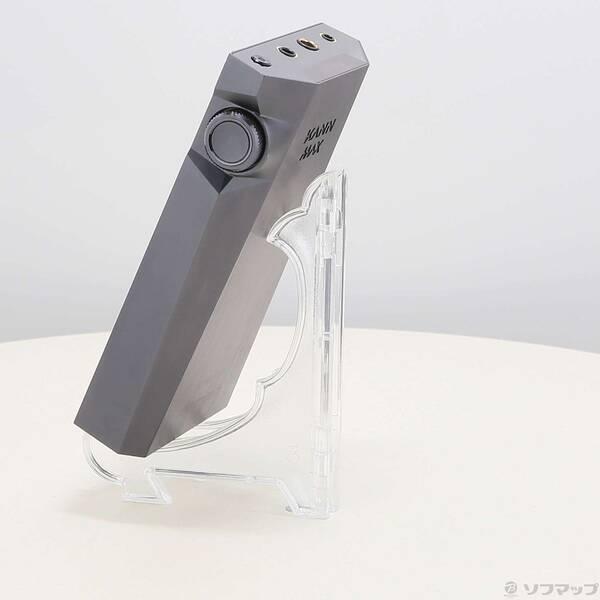 〔中古〕ASTELL&KERN KANN MAX メモリ64GB+microSD Anthracite Gray IRV-AK-KANN-MAX-AG〔262-ud〕 |  | 01