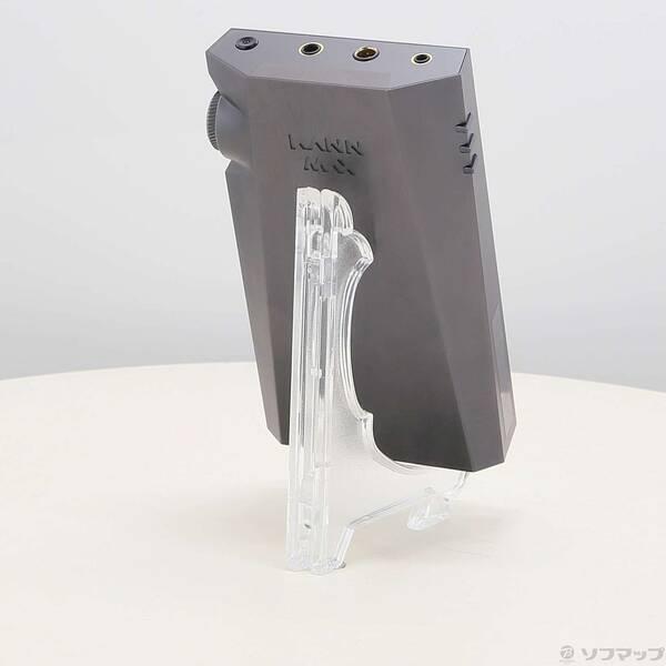 〔中古〕ASTELL&KERN KANN MAX メモリ64GB+microSD Anthracite Gray IRV-AK-KANN-MAX-AG〔262-ud〕 |  | 02
