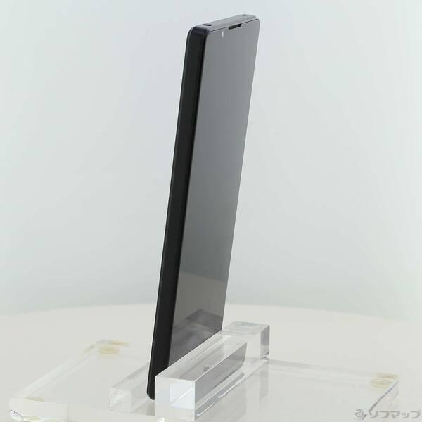 〔中古〕SONY(ソニー) Xperia 1 IV 256GB ブラック SO-51C docomo SIMフリー〔276-ud〕 |  | 01