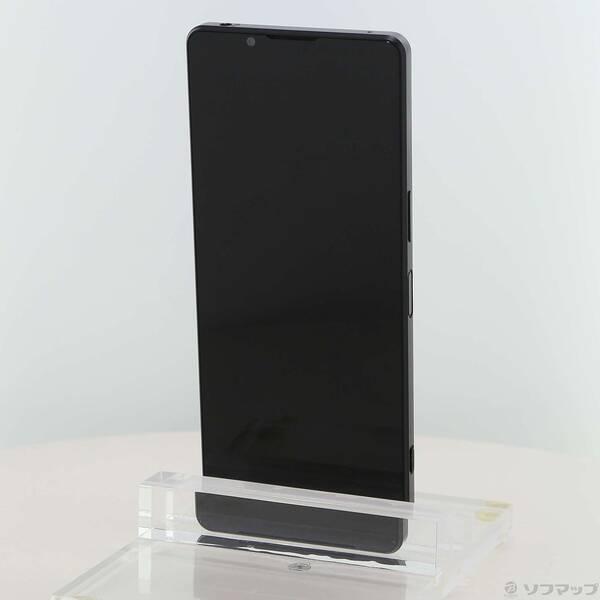 〔中古〕SONY(ソニー) Xperia 1 IV 256GB ブラック SO-51C docomo SIMフリー〔276-ud〕 |  | 02