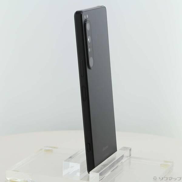 〔中古〕SONY(ソニー) Xperia 1 IV 256GB ブラック SO-51C docomo SIMフリー〔276-ud〕 |  | 03