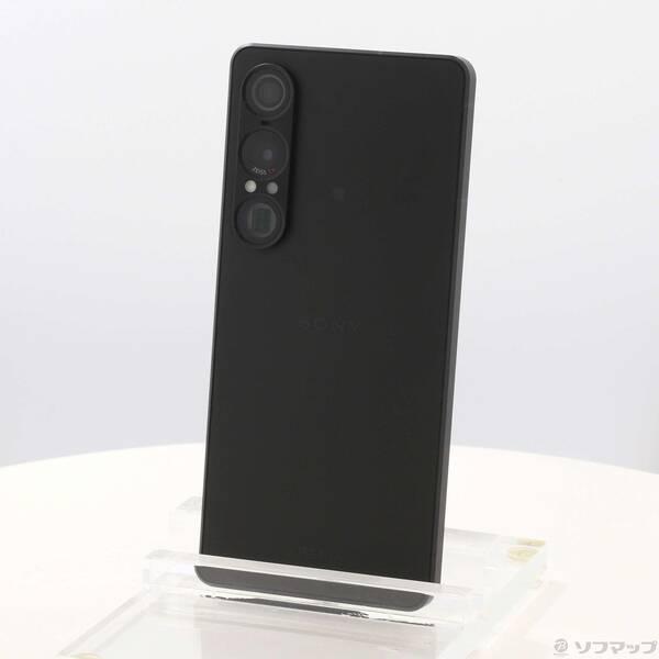 〔中古〕SONY(ソニー) Xperia 1 VII 512GB スレートブラック XQ-FS44B3JPCX0 SIMフリー〔377-ud〕 | 