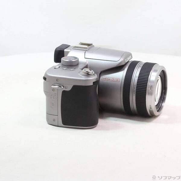 中古〕Panasonic(パナソニック) LUMIX DMC-FZ50-S (1010万画素／12倍