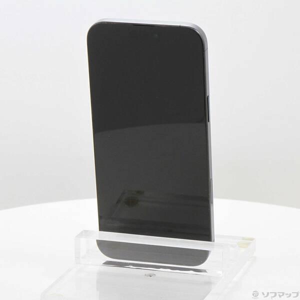 〔中古〕Apple(アップル) iPhone16 Pro Max 256GB ブラックチタニウム MYWG3J／A SIMフリー〔348-ud〕 |  | 02