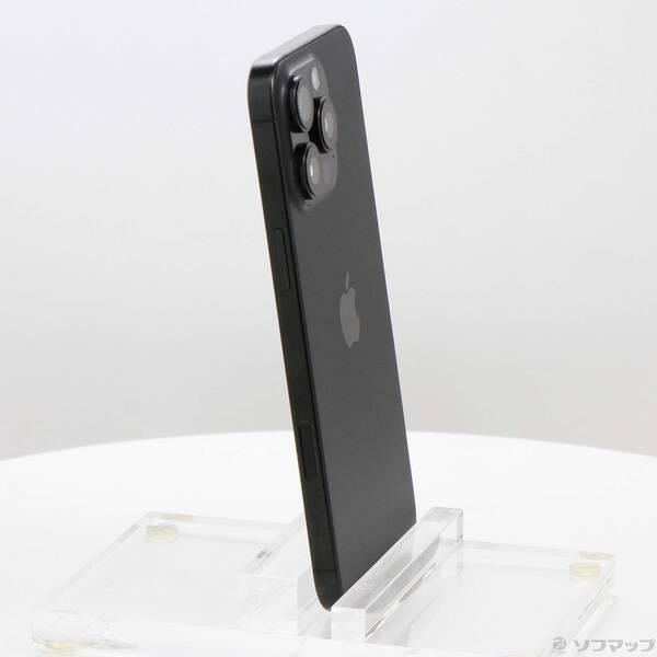 〔中古〕Apple(アップル) iPhone16 Pro Max 256GB ブラックチタニウム MYWG3J／A SIMフリー〔348-ud〕 |  | 03