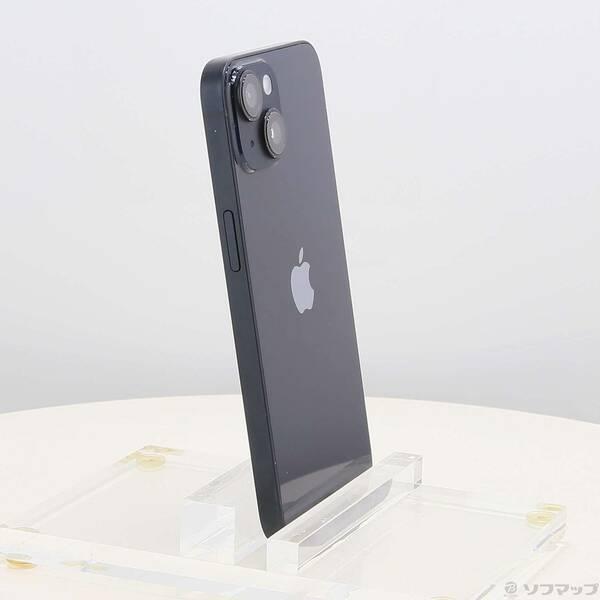 〔中古〕Apple(アップル) iPhone14 128GB ミッドナイト MPUD3J／A SIMフリー〔198-ud〕 |  | 03