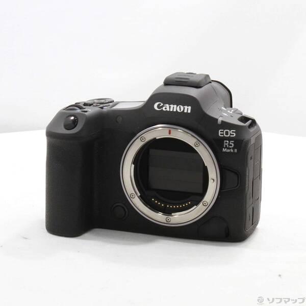 〔中古〕Canon(キヤノン) EOS R5 Mark II ボディ〔349-ud〕 | 