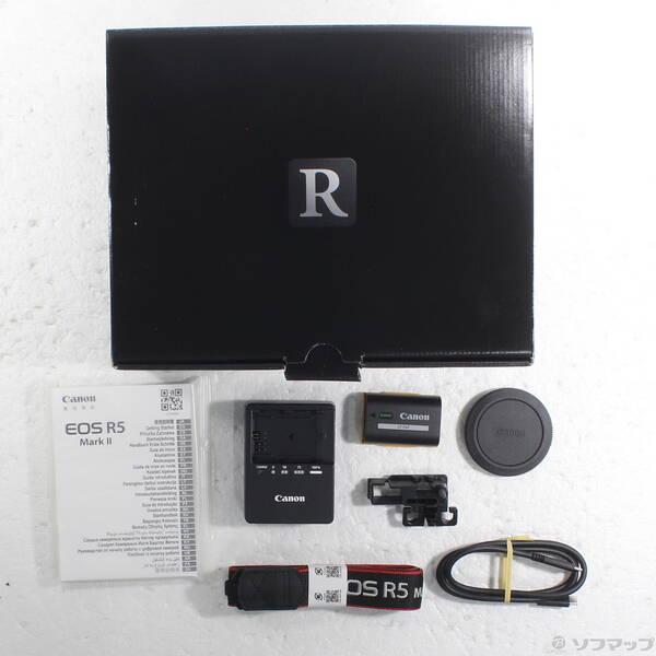 〔中古〕Canon(キヤノン) EOS R5 Mark II ボディ〔349-ud〕 |  | 05