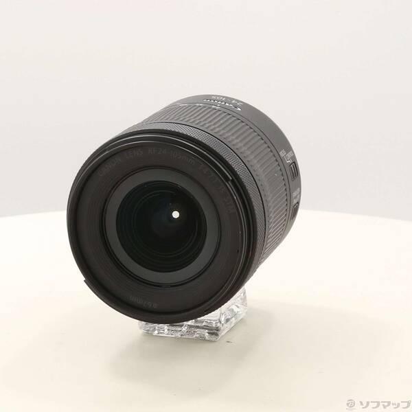 〔中古〕Canon(キヤノン) RF24-105mm F4-7.1 IS STM〔258-ud〕 | 