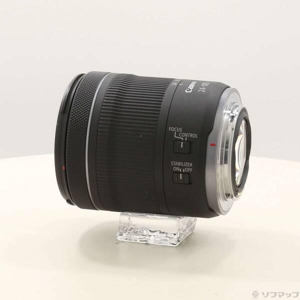 〔中古〕Canon(キヤノン) RF24-105mm F4-7.1 IS STM〔258-ud〕 |  | 01