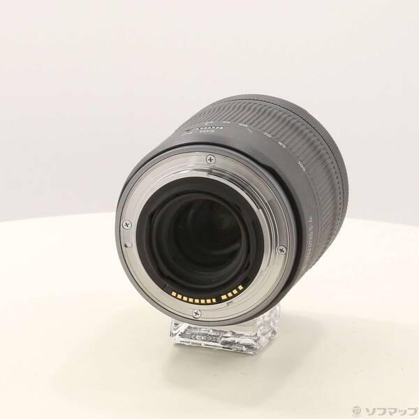 〔中古〕Canon(キヤノン) RF24-105mm F4-7.1 IS STM〔258-ud〕 |  | 02