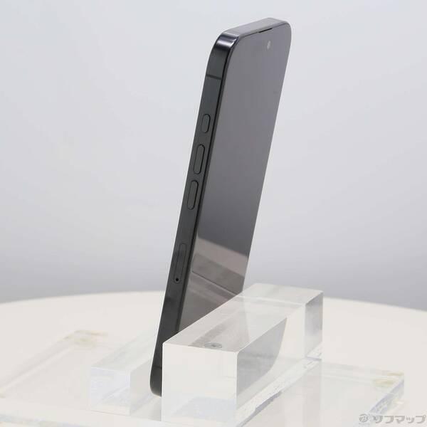 〔中古〕Apple(アップル) iPhone16 Pro 128GB ブラックチタニウム MYMV3J／A SIMフリー〔377-ud〕 |  | 01