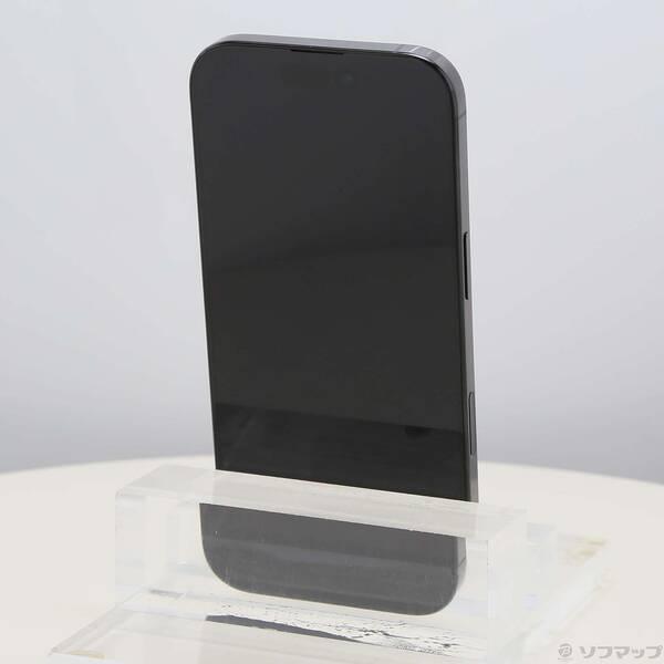 〔中古〕Apple(アップル) iPhone16 Pro 128GB ブラックチタニウム MYMV3J／A SIMフリー〔377-ud〕 |  | 02