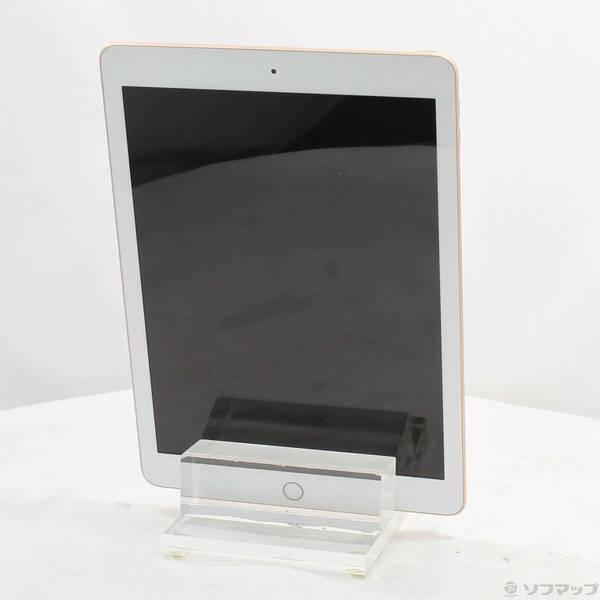 〔中古〕Apple(アップル) iPad 第6世代 128GB ゴールド MRJP2J／A Wi-Fi〔348-ud〕 |  | 02