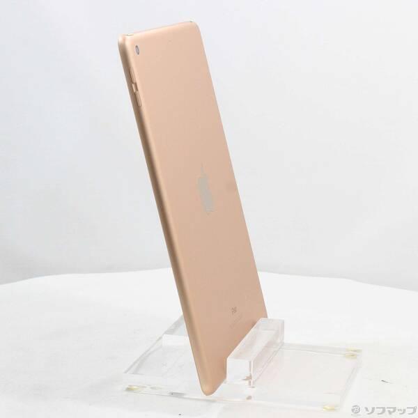 〔中古〕Apple(アップル) iPad 第6世代 128GB ゴールド MRJP2J／A Wi-Fi〔348-ud〕 |  | 03