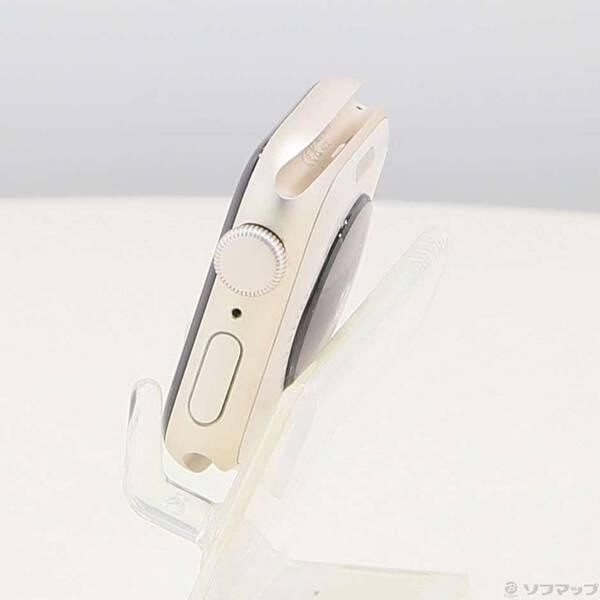 〔中古〕Apple(アップル) Apple Watch SE 第2世代 GPS 40mm スターライトアルミニウムケース バンド無し〔297-ud〕 |  | 01