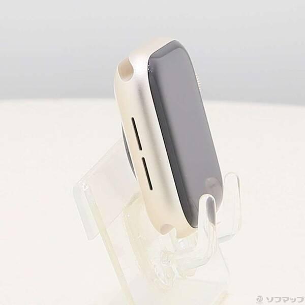 〔中古〕Apple(アップル) Apple Watch SE 第2世代 GPS 40mm スターライトアルミニウムケース バンド無し〔297-ud〕 |  | 03