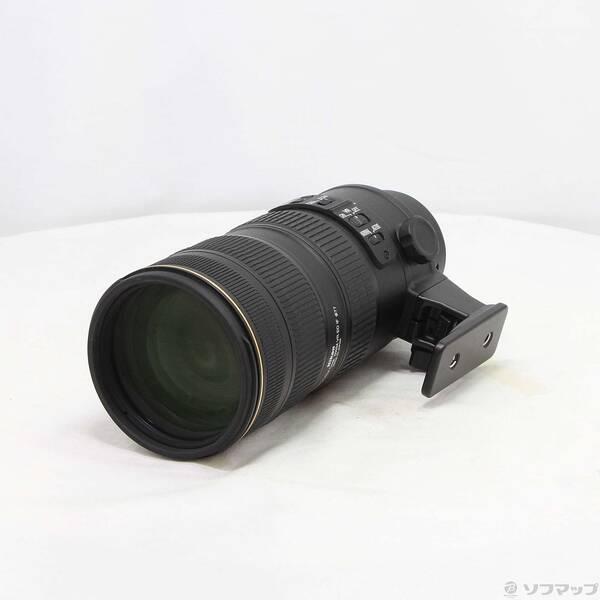 〔中古〕Nikon(ニコン) AF-S NIKKOR 70-200mm F2.8G ED VR II〔198-ud〕 | 