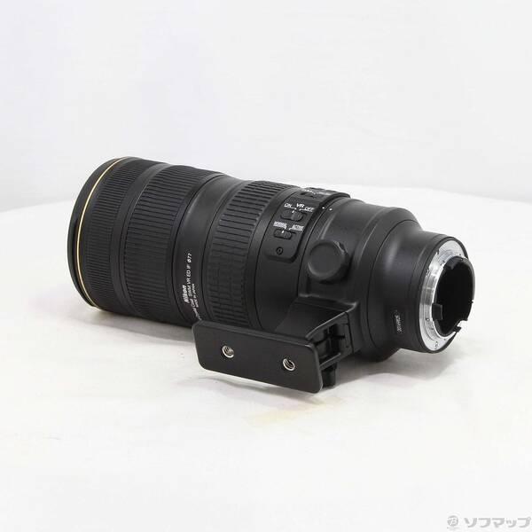 〔中古〕Nikon(ニコン) AF-S NIKKOR 70-200mm F2.8G ED VR II〔198-ud〕 |  | 01