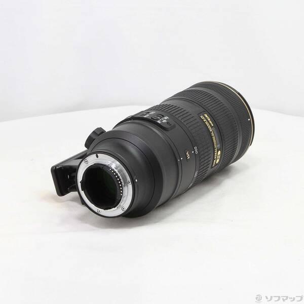 〔中古〕Nikon(ニコン) AF-S NIKKOR 70-200mm F2.8G ED VR II〔198-ud〕 |  | 02