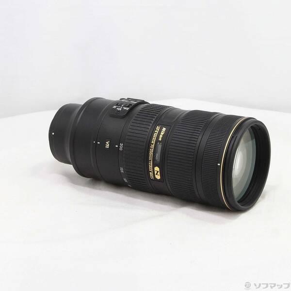 〔中古〕Nikon(ニコン) AF-S NIKKOR 70-200mm F2.8G ED VR II〔198-ud〕 |  | 03