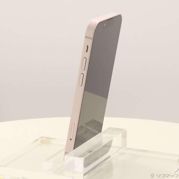 〔中古〕Apple(アップル) iPhone13 mini 256GB ピンク MLJL3J／A SIMフリー〔262-ud〕 |  | 01