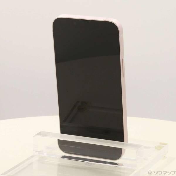 〔中古〕Apple(アップル) iPhone13 mini 256GB ピンク MLJL3J／A SIMフリー〔262-ud〕 |  | 02