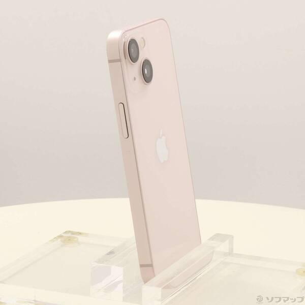 〔中古〕Apple(アップル) iPhone13 mini 256GB ピンク MLJL3J／A SIMフリー〔262-ud〕 |  | 03