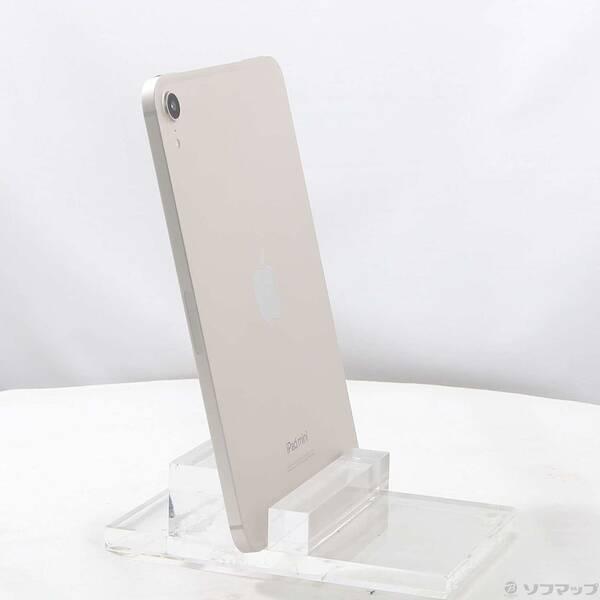 〔中古〕Apple(アップル) iPad mini(A17 Pro) 256GB スターライト MXPX3J／A SIMフリー〔349-ud〕 |  | 03