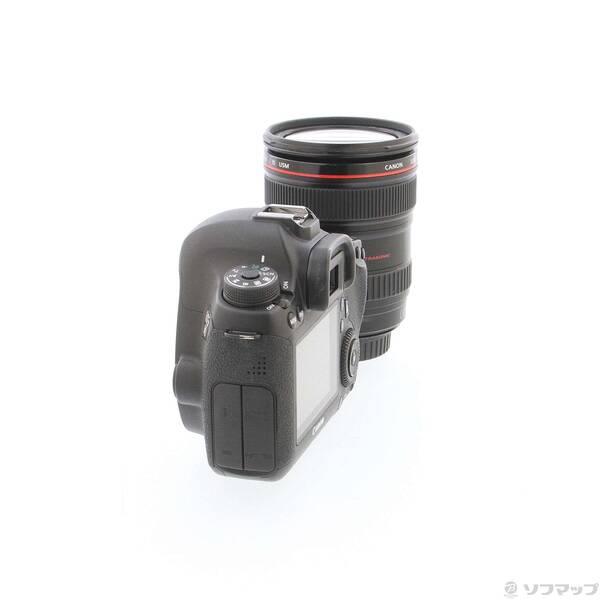 〔中古〕Canon(キヤノン) EOS 6D EF24-105L IS USM レンズキット〔269-ud〕 |  | 01